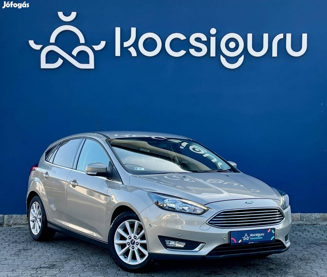 Ford Focus 1.0 Ecoboost Titanium S S / Mo-i!/ 1...