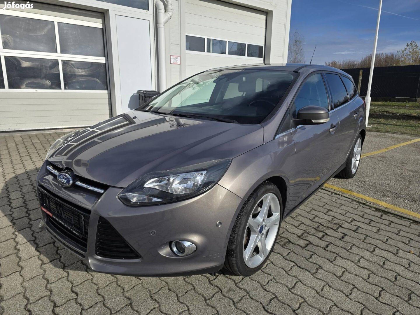 Ford Focus 1.0 Ecoboost Titanium S S navi. kame...