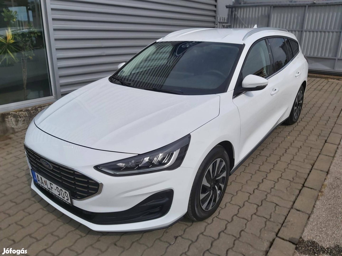 Ford Focus 1.0 Ecoboost Titanium X Ford PM Vác