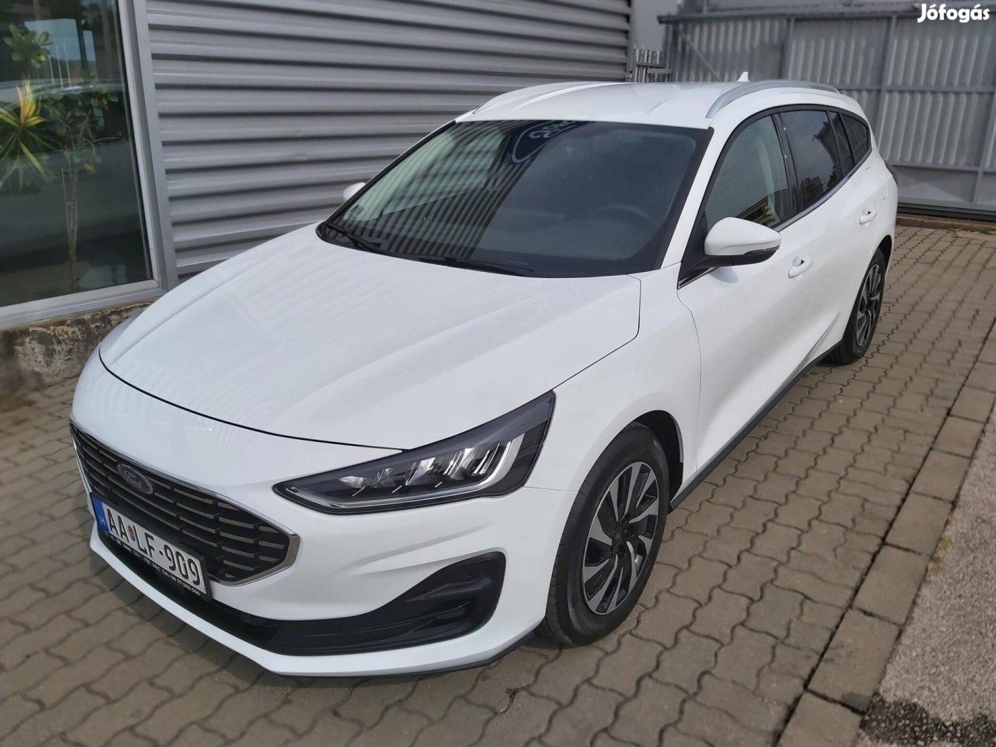 Ford Focus 1.0 Ecoboost Titanium X Ford PM Vác