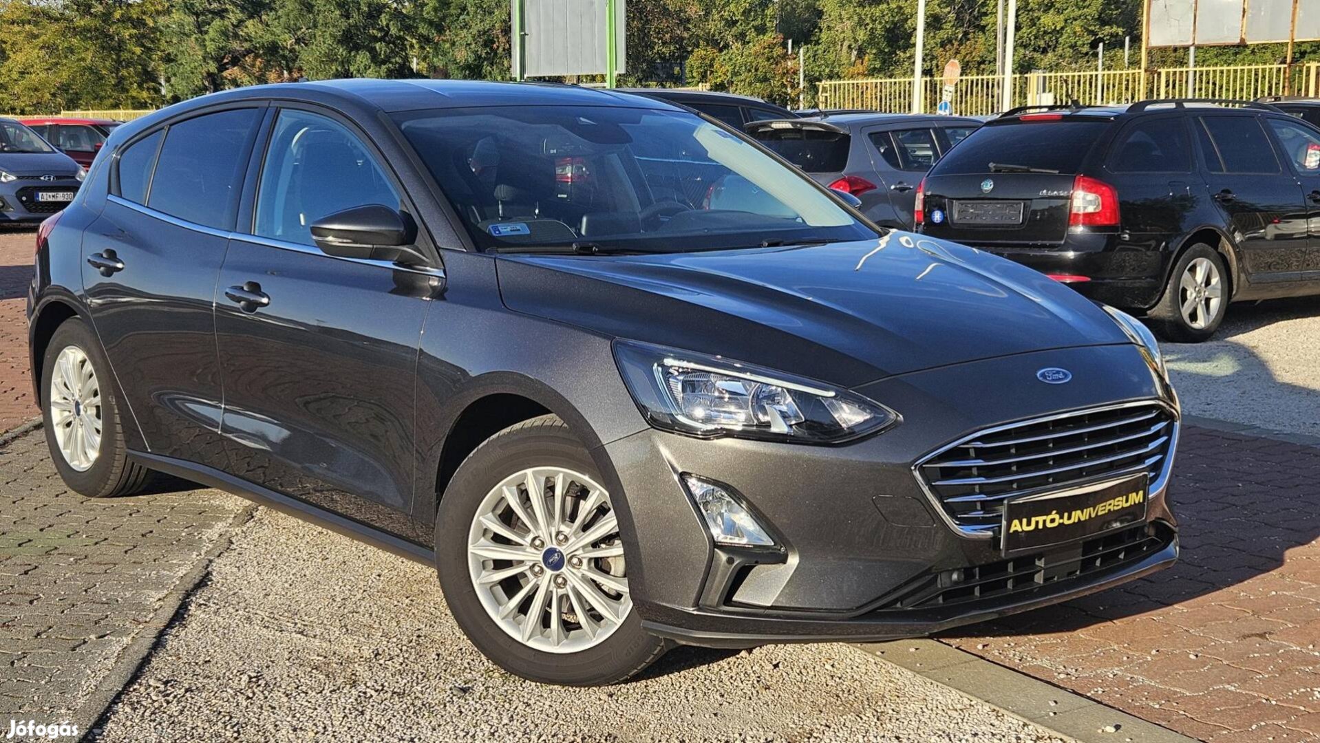 Ford Focus 1.0 Ecoboost Titanium X (Automata) G...