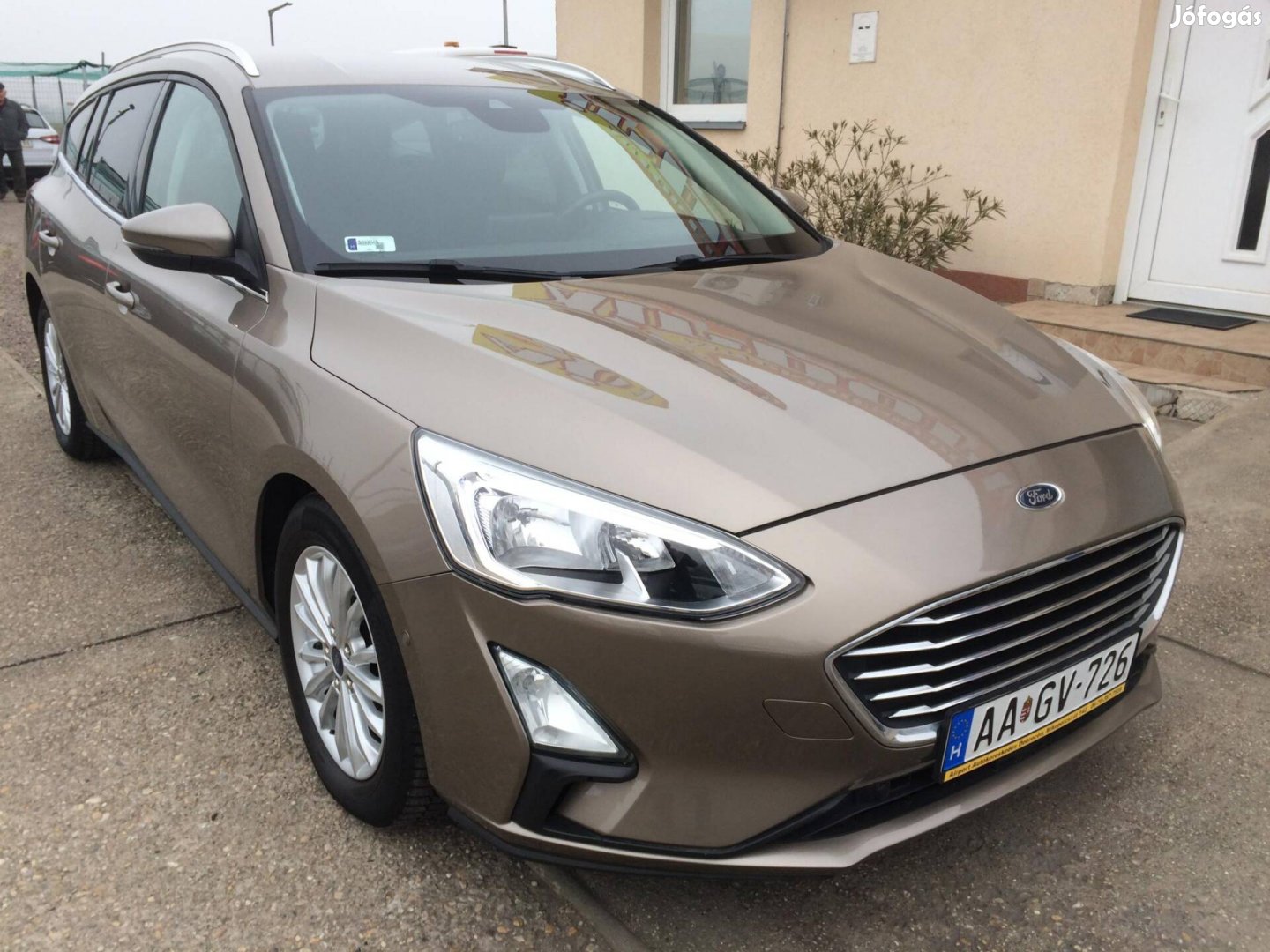 Ford Focus 1.0 Ecoboost Titanium (Automata) 113...