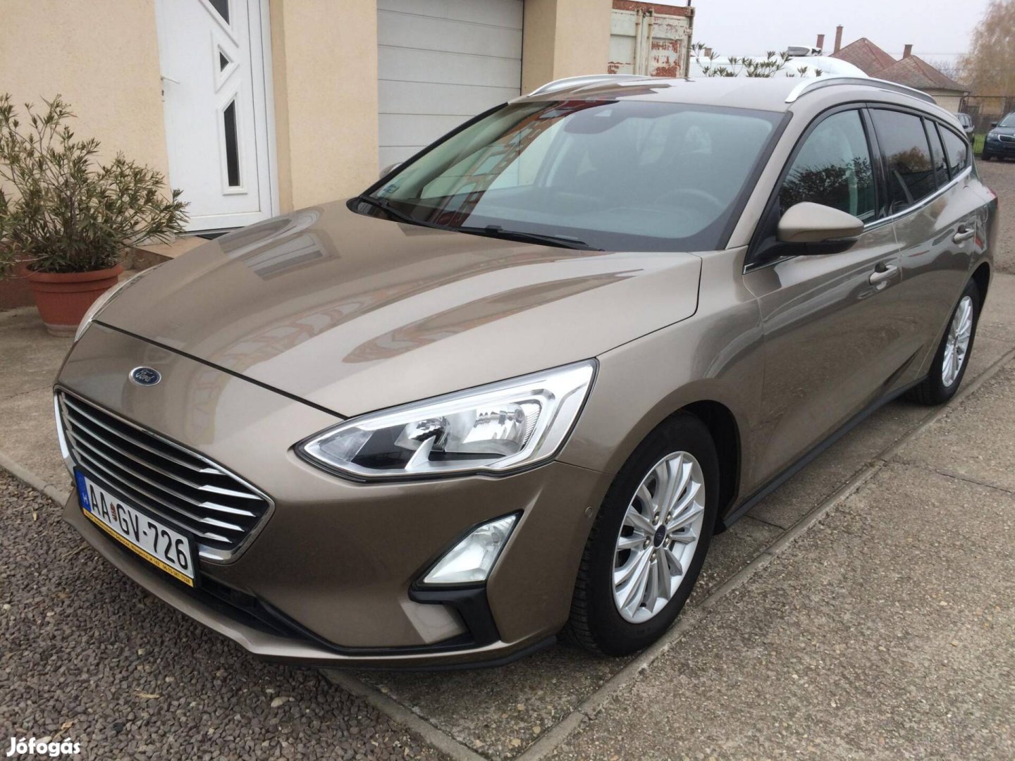 Ford Focus 1.0 Ecoboost Titanium (Automata) 113...