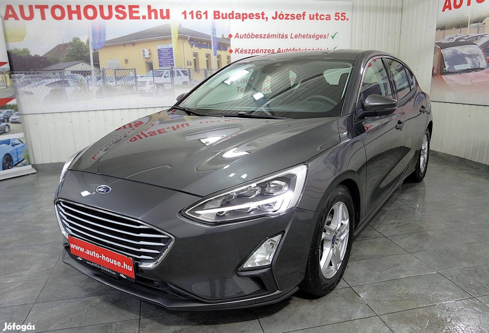Ford Focus 1.0 Ecoboost Titanium (Automata) F1...
