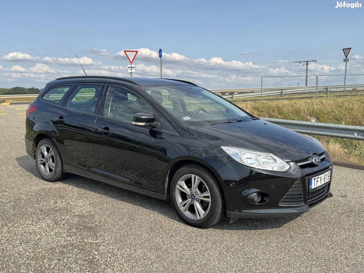 Ford Focus 1.0 Ecoboost Trend