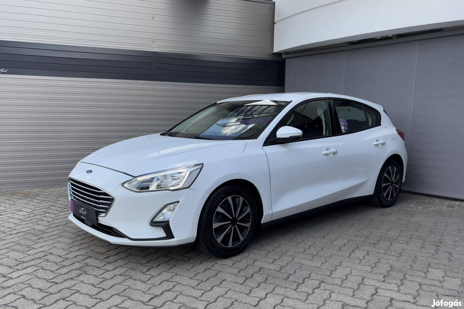 Ford Focus 1.0 Ecoboost Trend Garanciával!