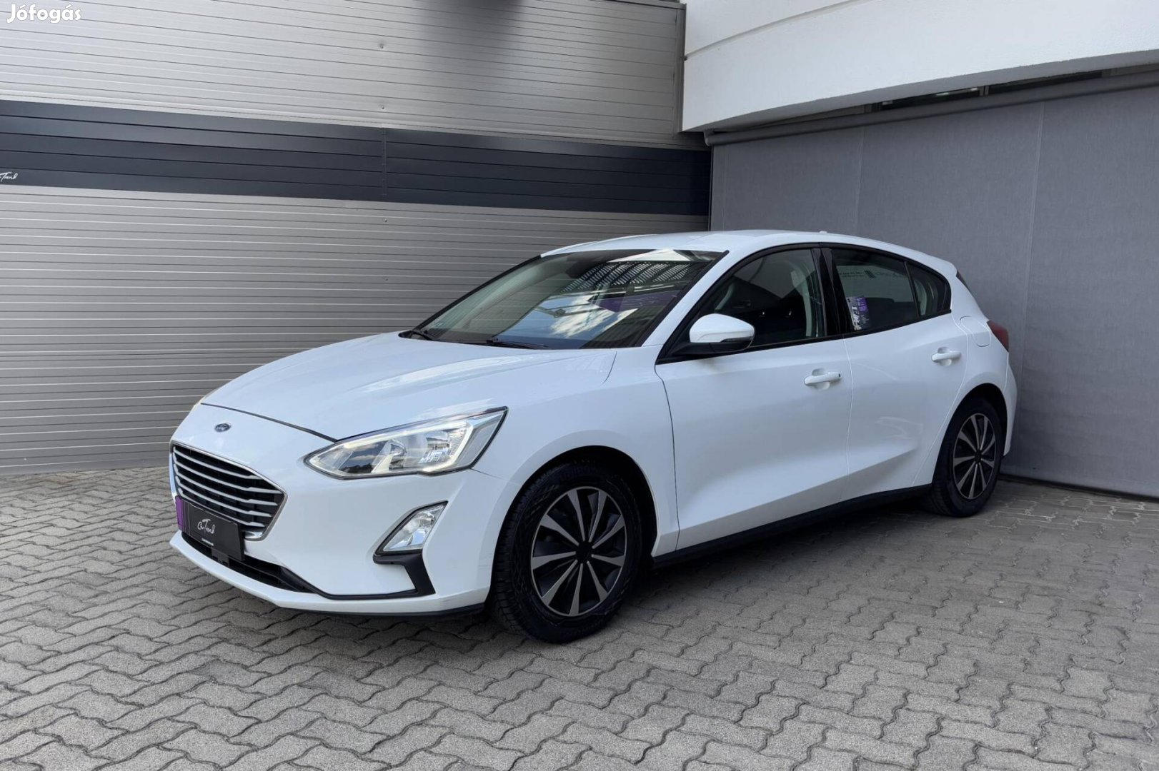 Ford Focus 1.0 Ecoboost Trend Garanciával!