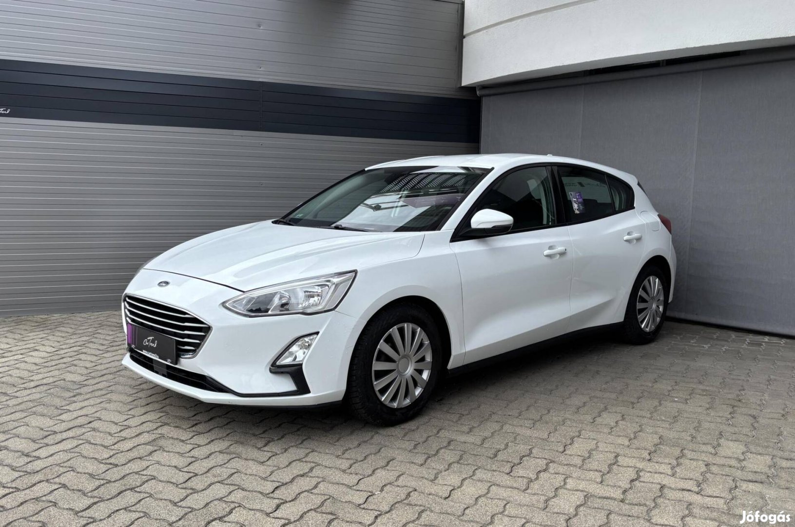 Ford Focus 1.0 Ecoboost Trend Garanciával!