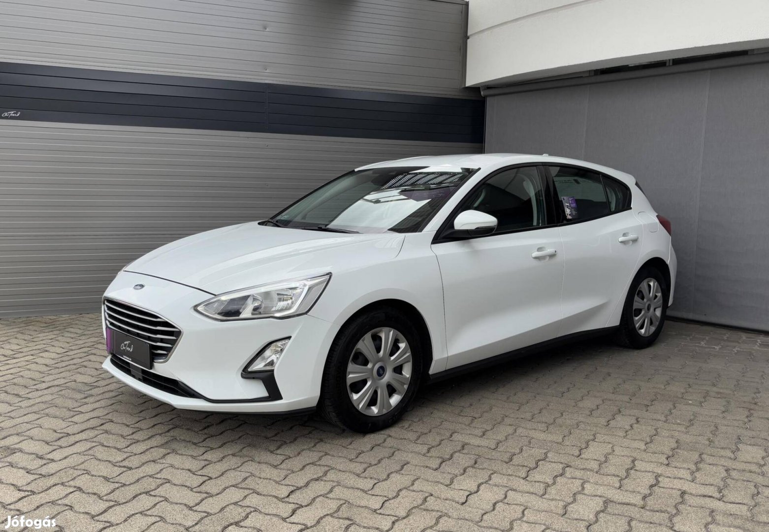 Ford Focus 1.0 Ecoboost Trend Garanciával!