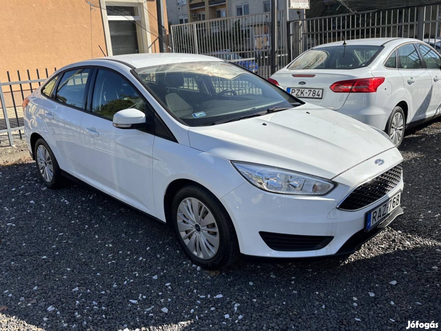 Ford Focus 1.0 Ecoboost Trend Magyar VEZ. SZERV...