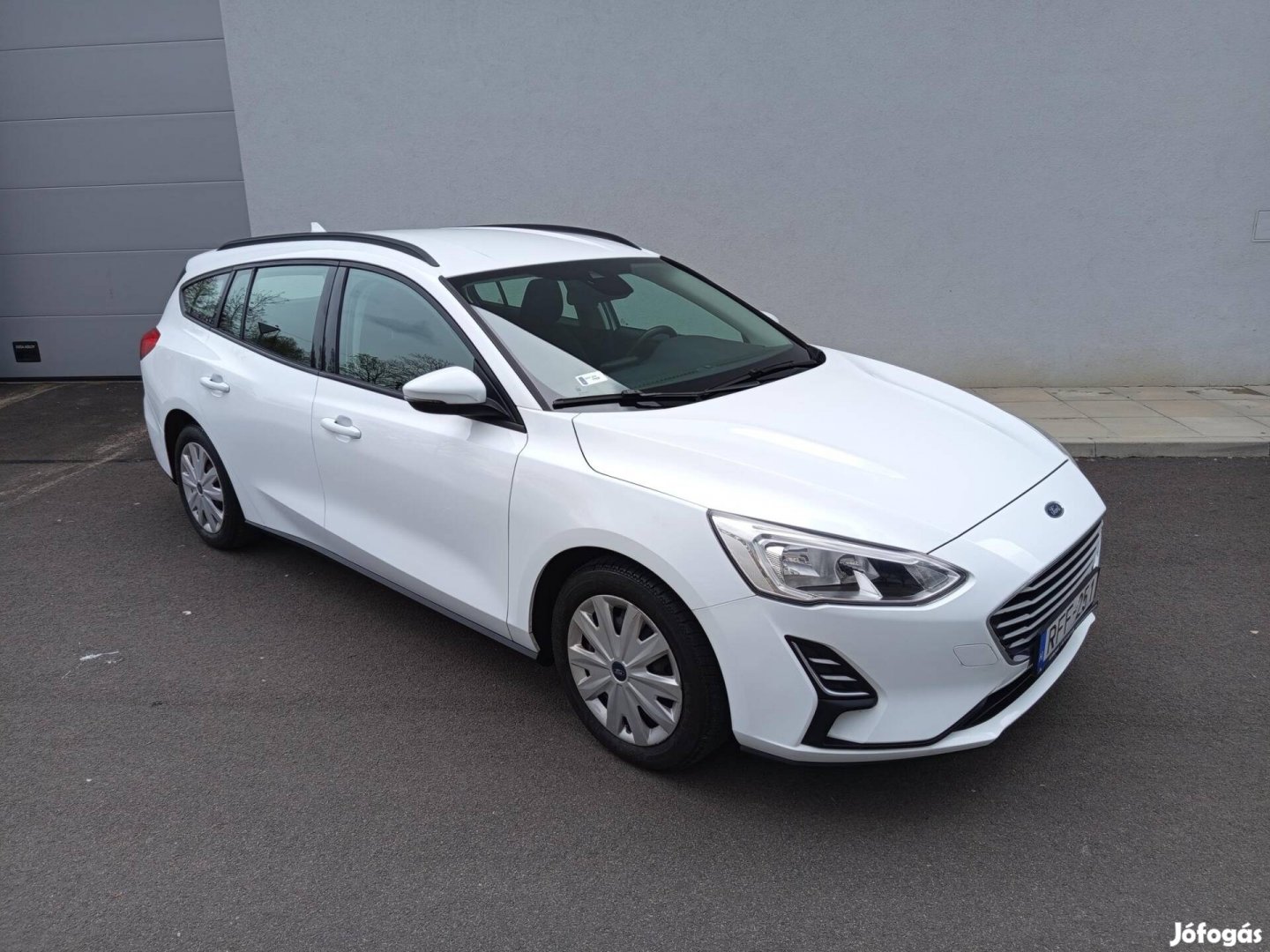 Ford Focus 1.0 Ecoboost Trend Magyarországi