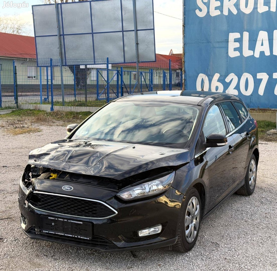 Ford Focus 1.0 Ecoboost Trend S S