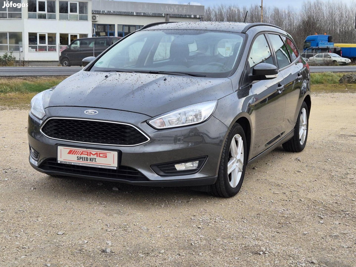 Ford Focus 1.0 Ecoboost Trend S S