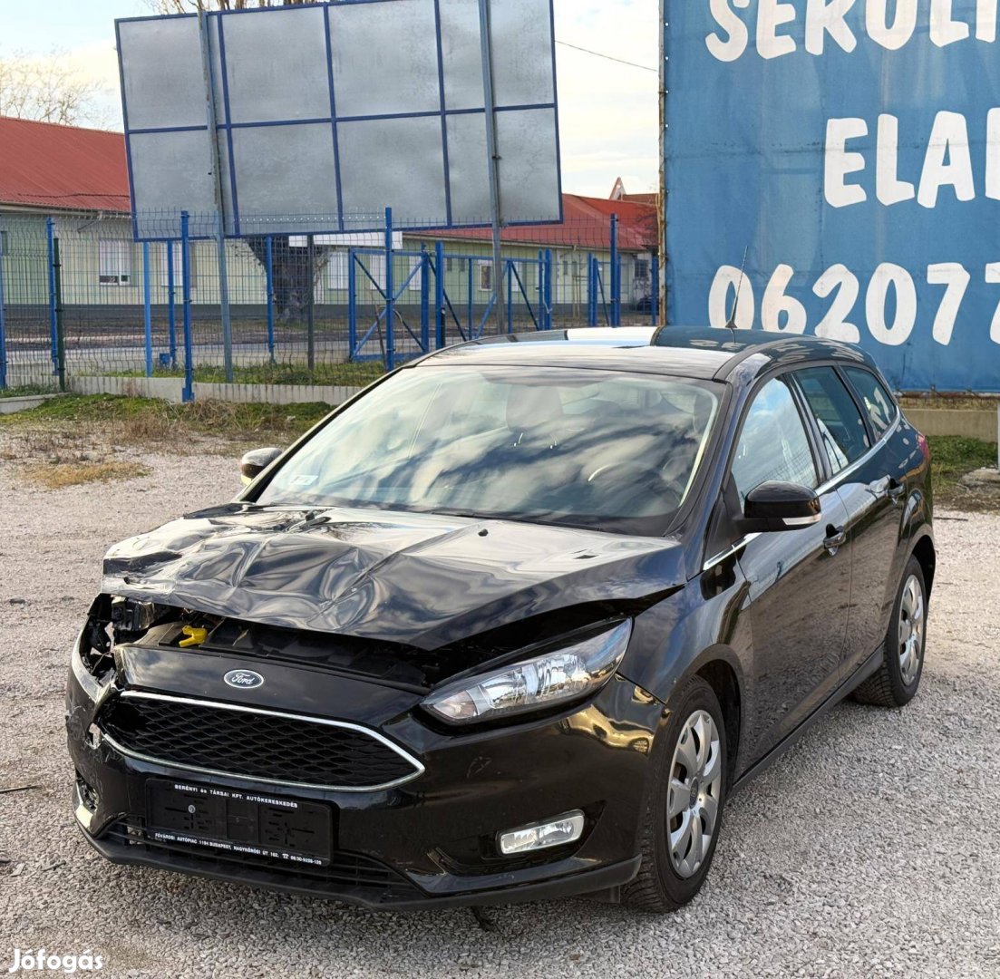 Ford Focus 1.0 Ecoboost Trend S S