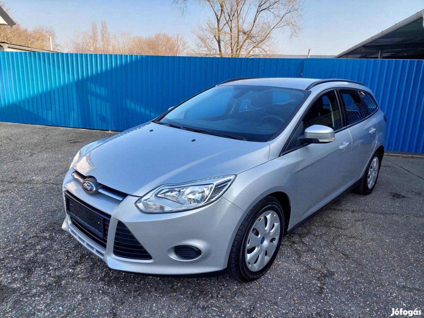 Ford Focus 1.0 Ecoboost Trend S S EURO5 125 LE...