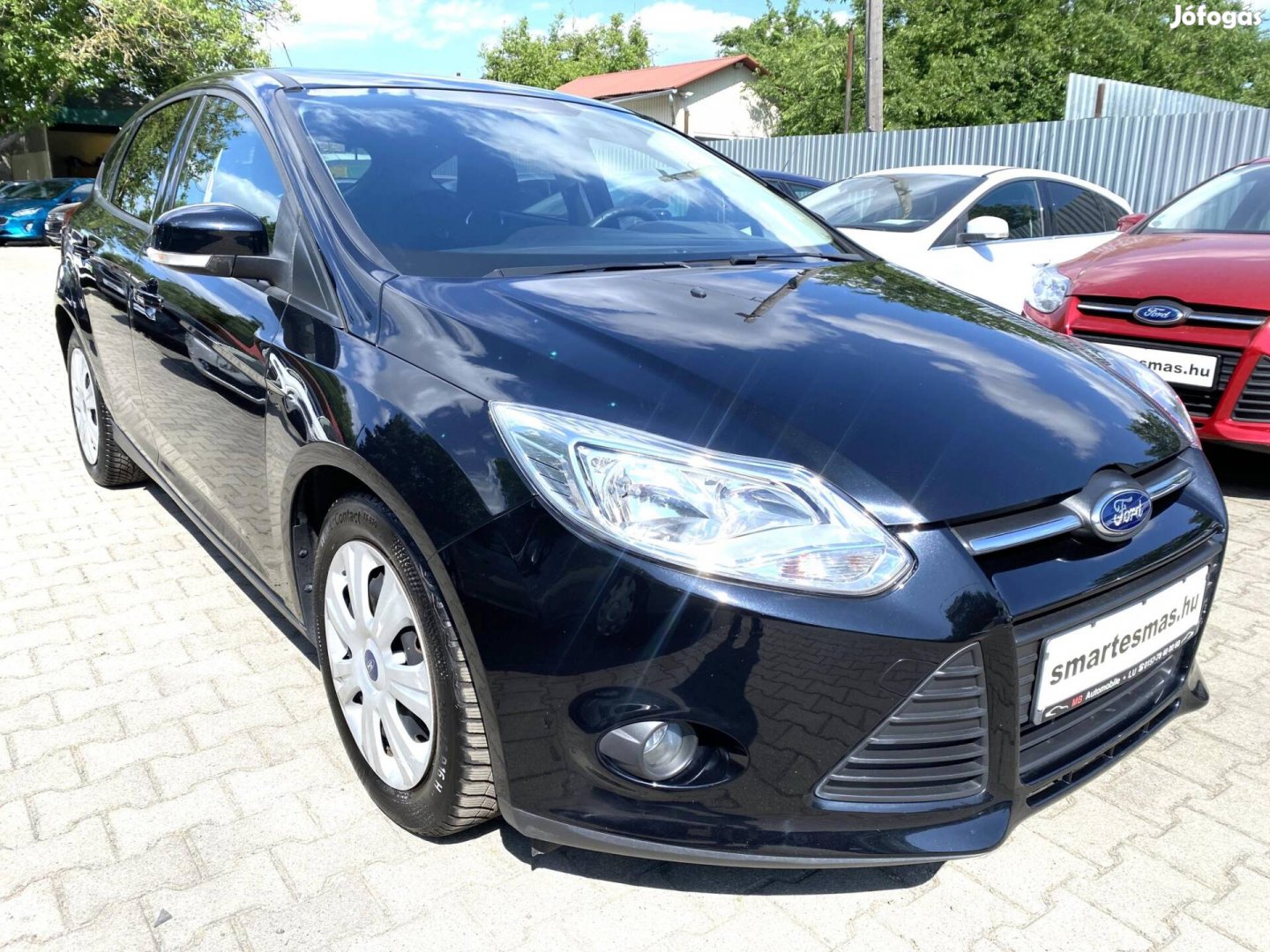 Ford Focus 1.0 Ecoboost Trend S S Ülésfűtés.Fűt...