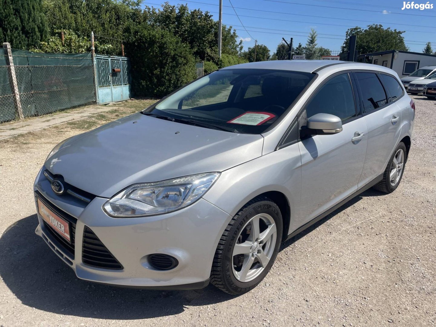 Ford Focus 1.0 Ecoboost Trend Vezetett Szervizk...