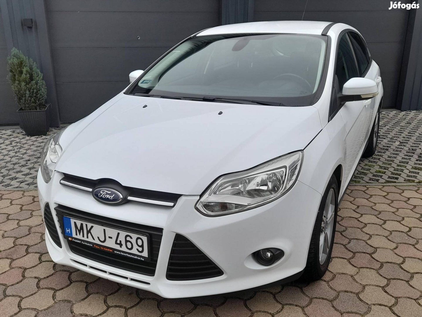 Ford Focus 1.0 Ecoboost '99g' Titanium Magyaror...