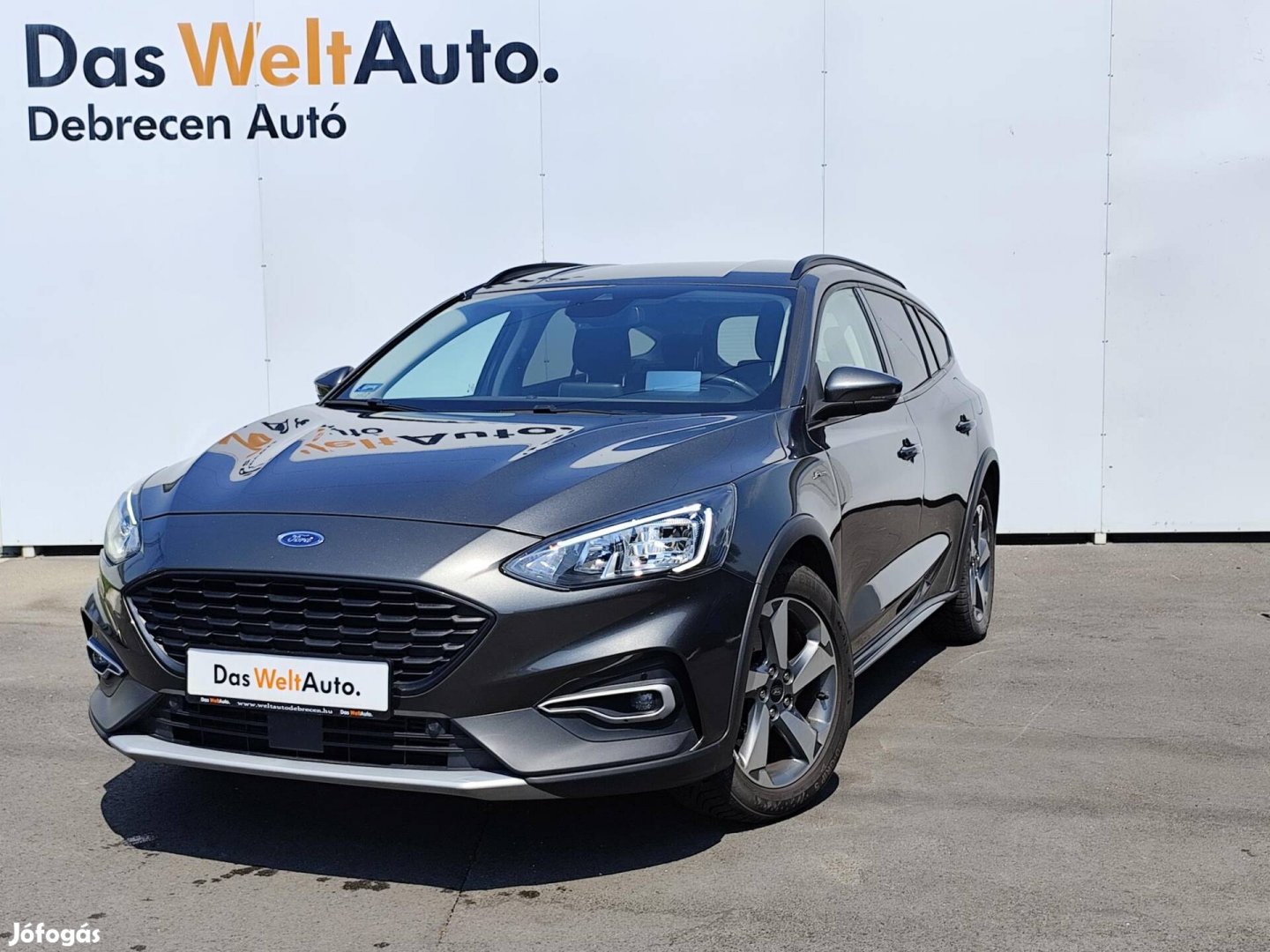 Ford Focus 1.0 Ecoboost mhev Active X ÁFA-s! He...