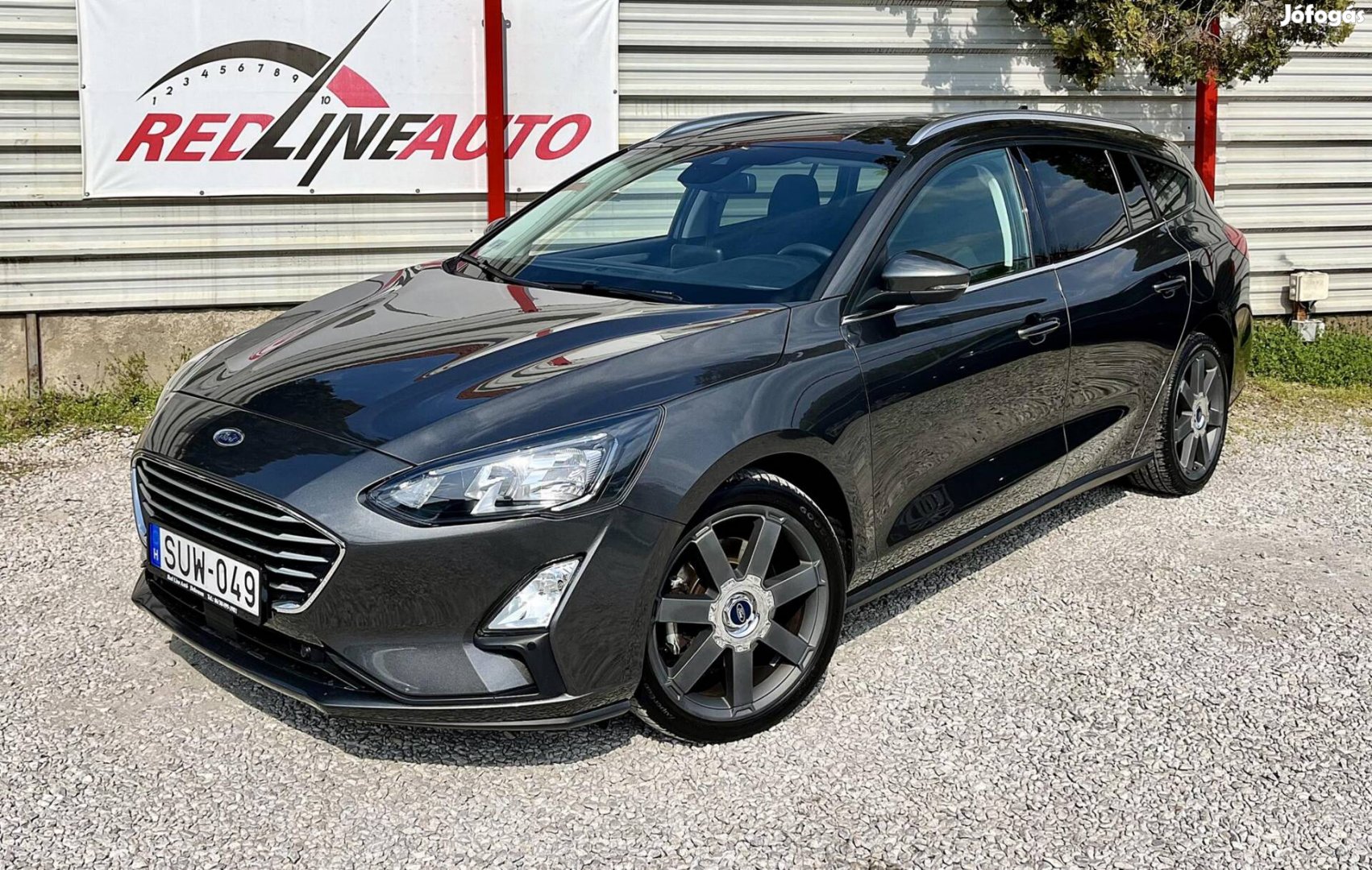 Ford Focus 1.0 Ecoboost mhev Business