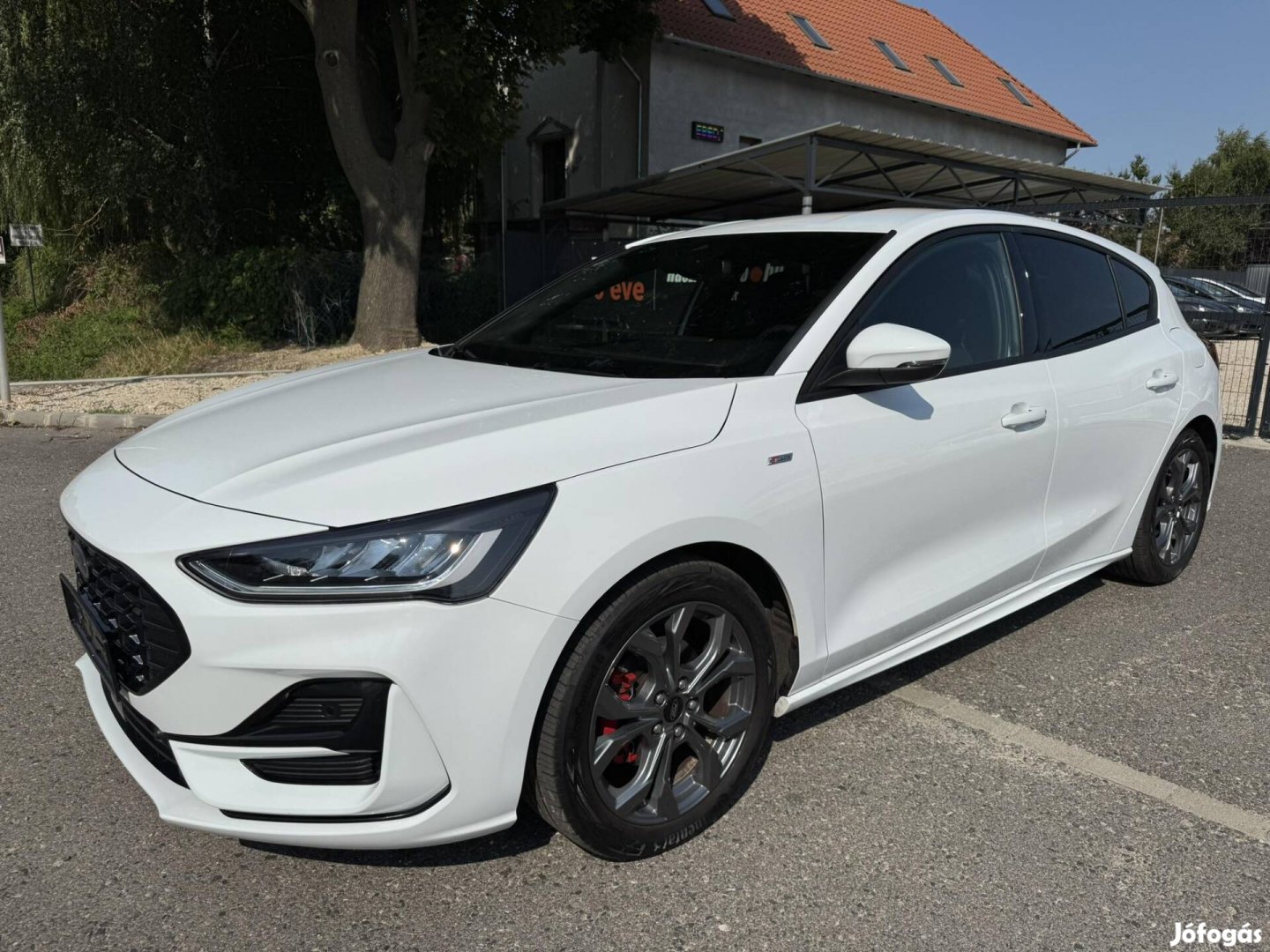 Ford Focus 1.0 Ecoboost mhev ST-Line Design Fac...