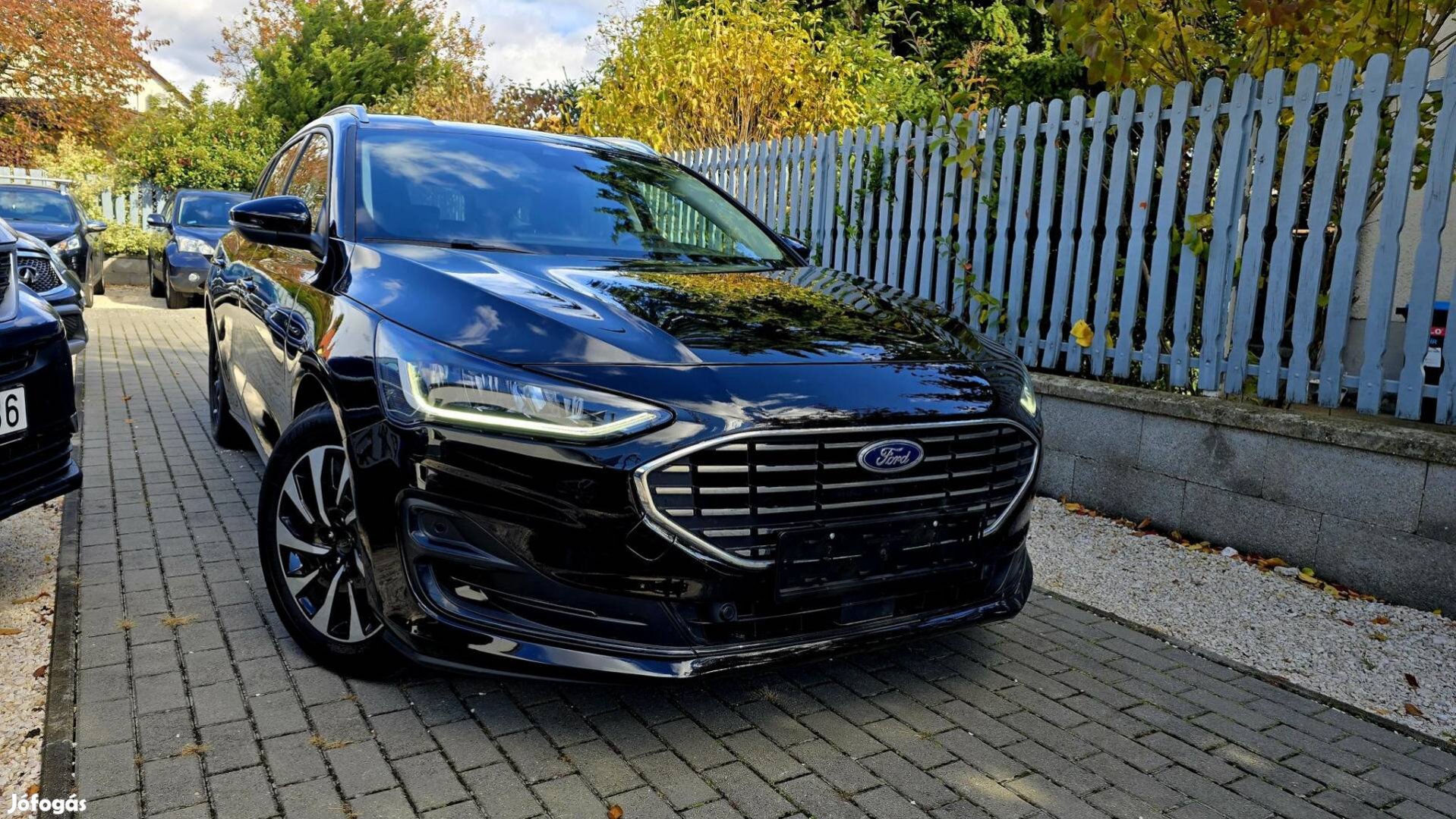 Ford Focus 1.0 Ecoboost mhev Titanium Automata!...