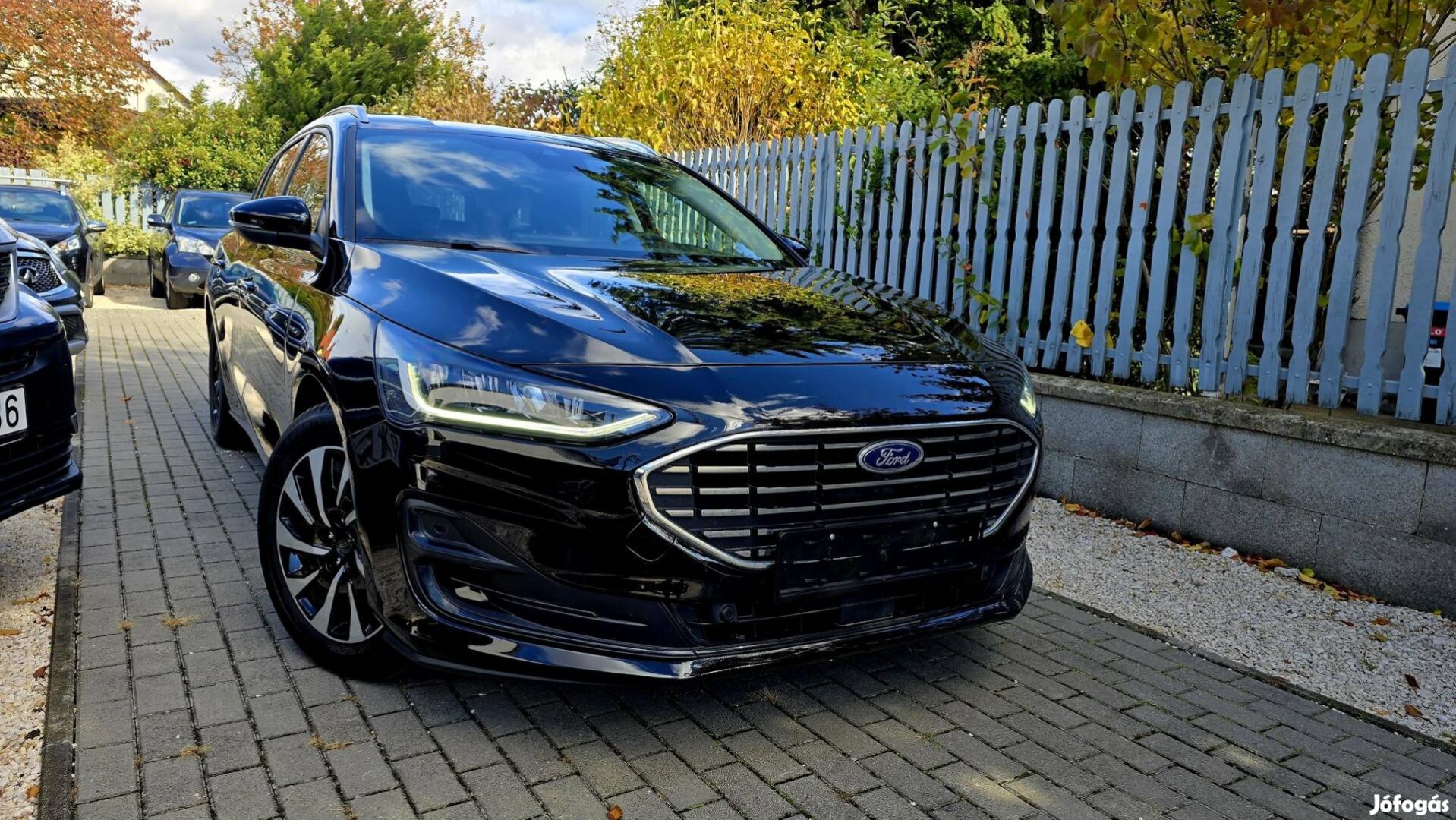 Ford Focus 1.0 Ecoboost mhev Titanium Automata!...