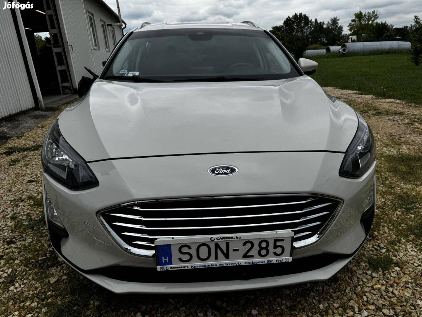 Ford Focus 1.0 Ecoboost mhev Titanium Design