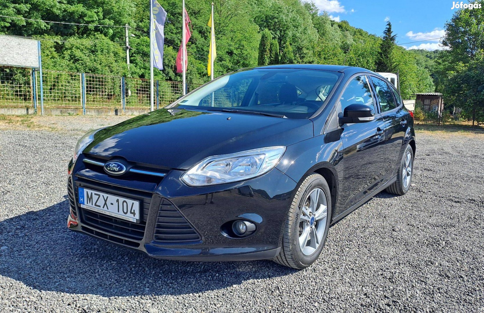 Ford Focus 1.0 Gtdi Ecoboost 125 LE