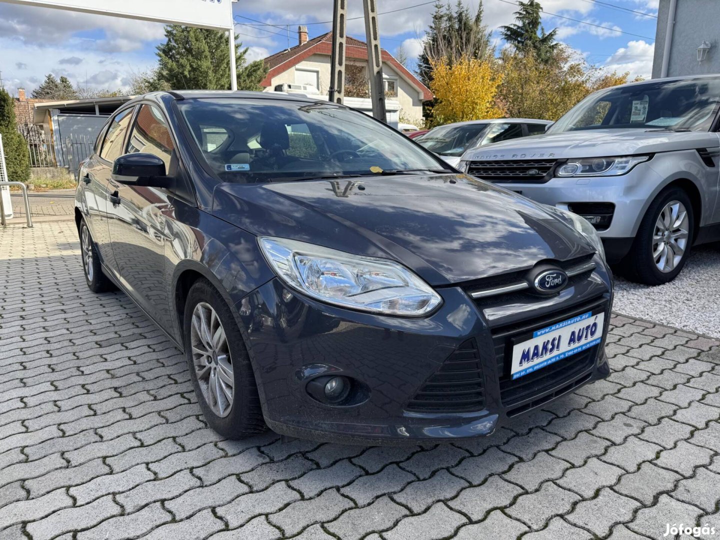 Ford Focus 1.0 Gtdi Ecoboost Champions 133000-KM!