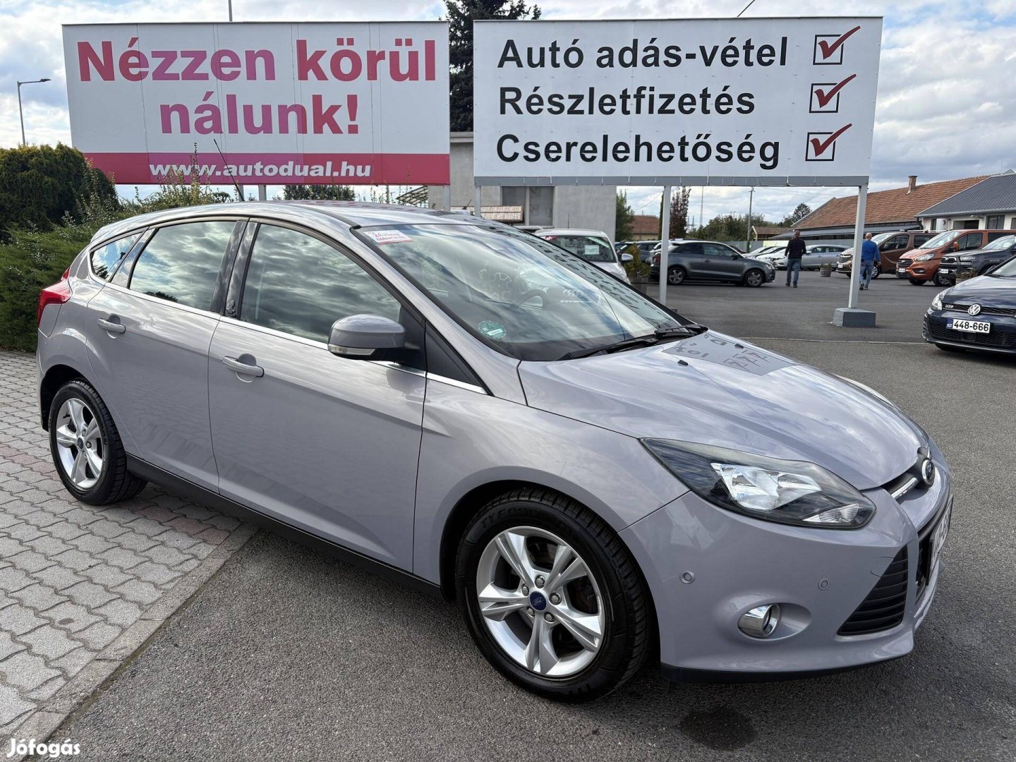 Ford Focus 1.0 Gtdi Ecoboost Champions
