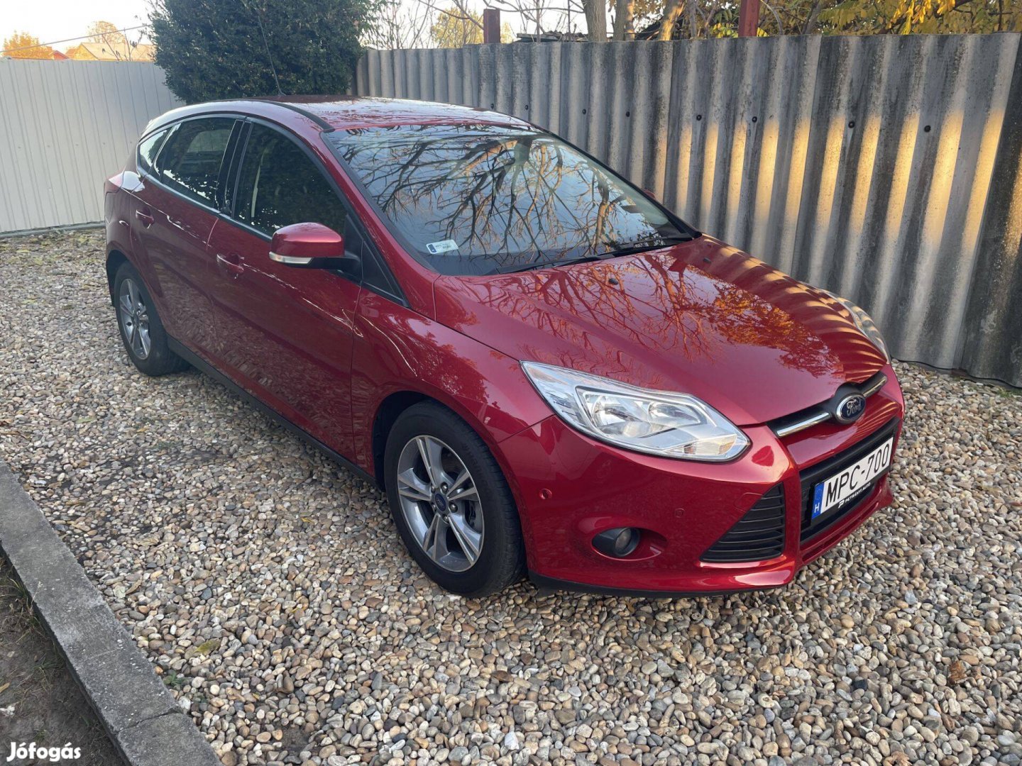 Ford Focus 1.0 Gtdi Ecoboost Champions