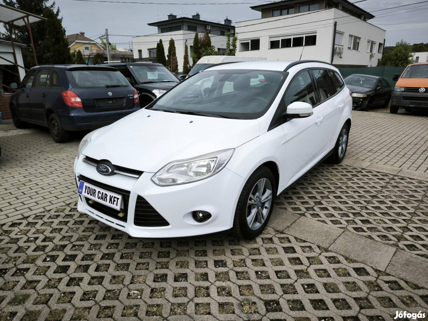 Ford Focus 1.0 Gtdi Ecoboost Champions