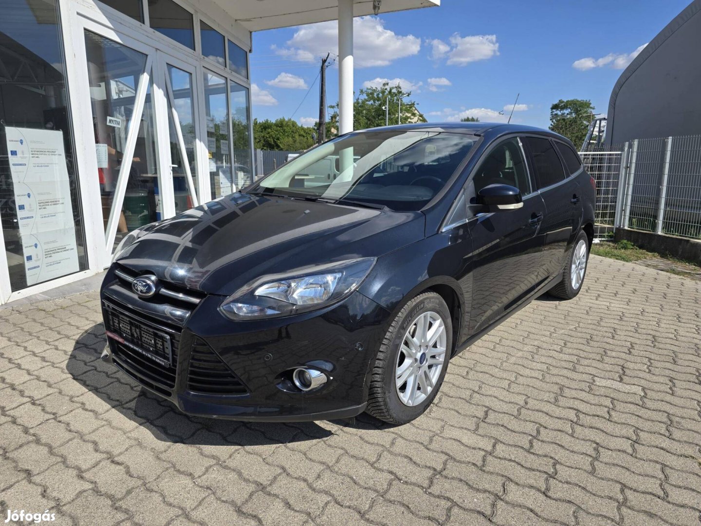 Ford Focus 1.0 Gtdi Ecoboost Champions Digitklí...