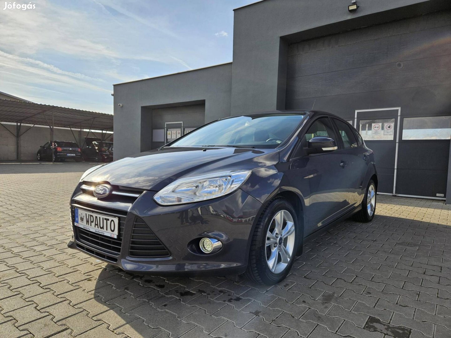 Ford Focus 1.0 Gtdi Ecoboost Technology 192.000...