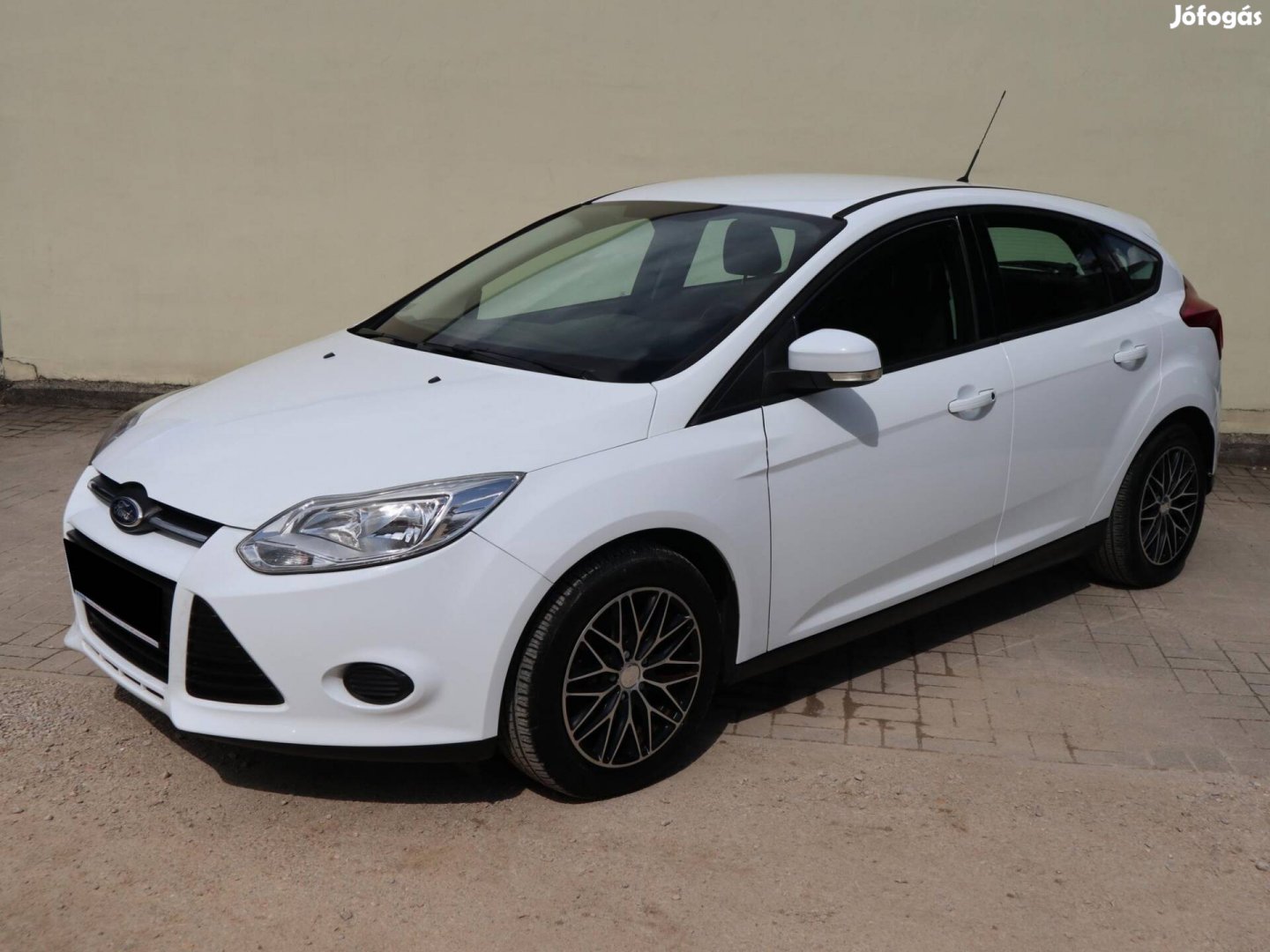 Ford Focus 1.0 Gtdi Ecoboost Technology Magyaro...