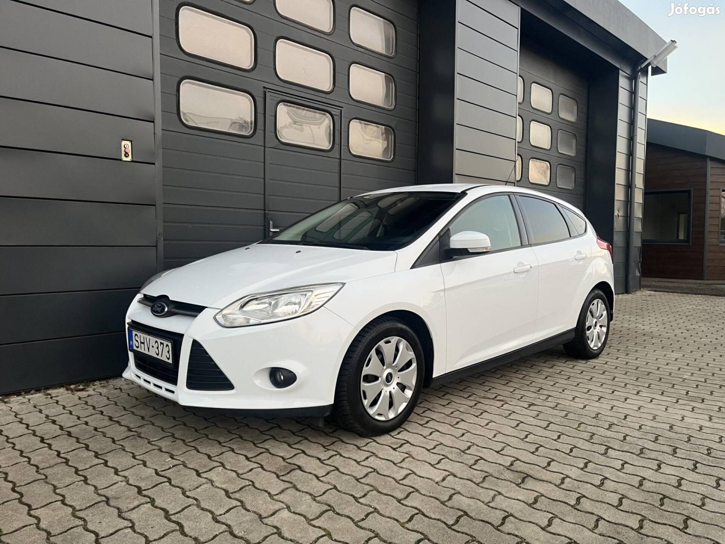 Ford Focus 1.0 Gtdi Ecoboost Technology Szerviz...