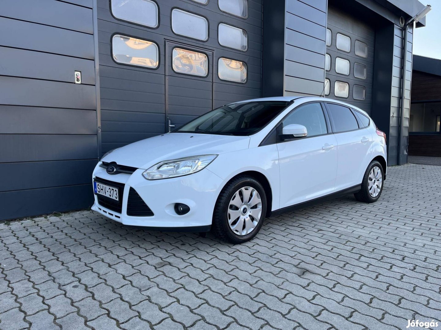 Ford Focus 1.0 Gtdi Ecoboost Technology Szerviz...