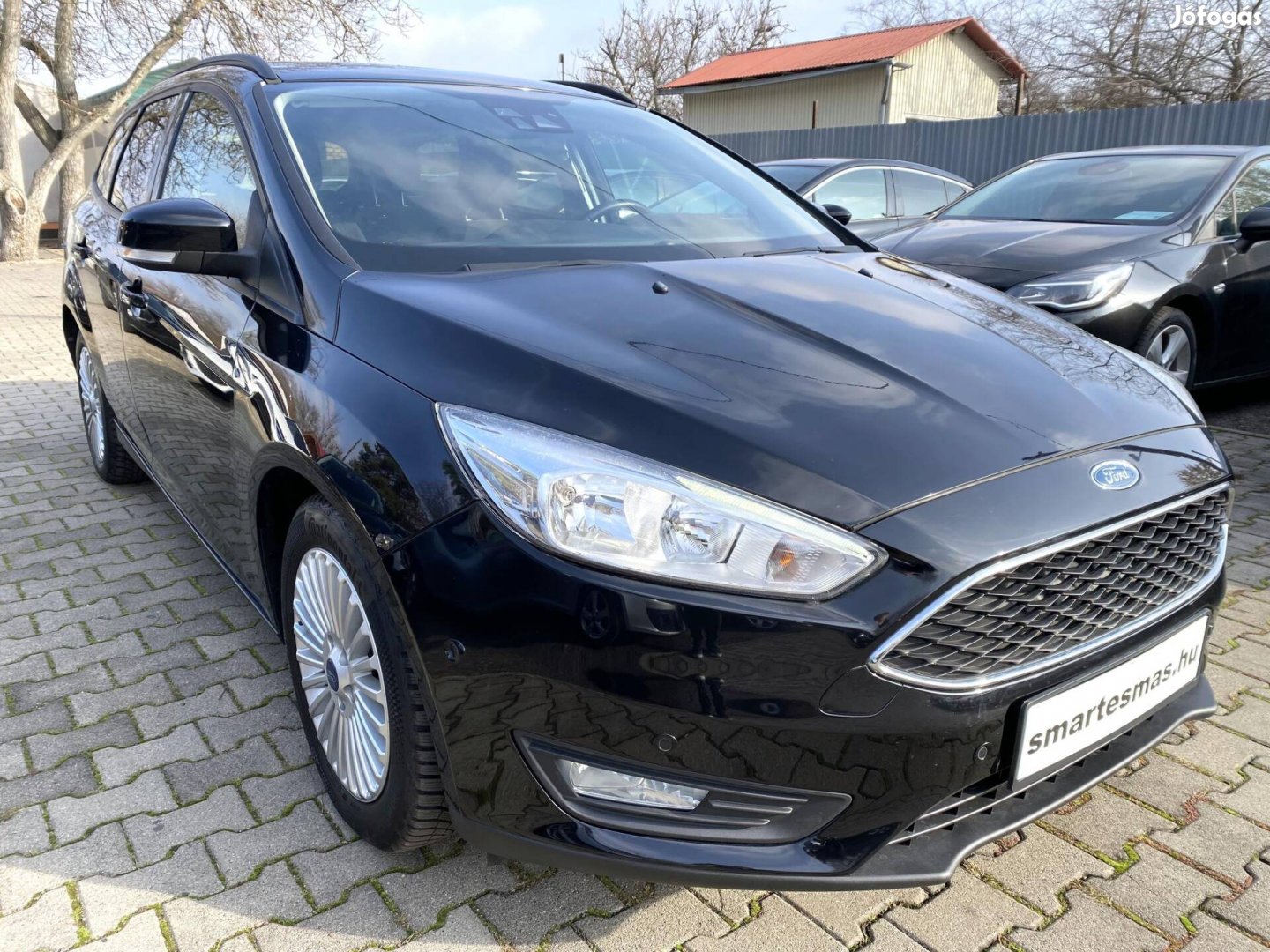 Ford Focus 1.0 Gtdi Ecoboost Technology Titaniu...