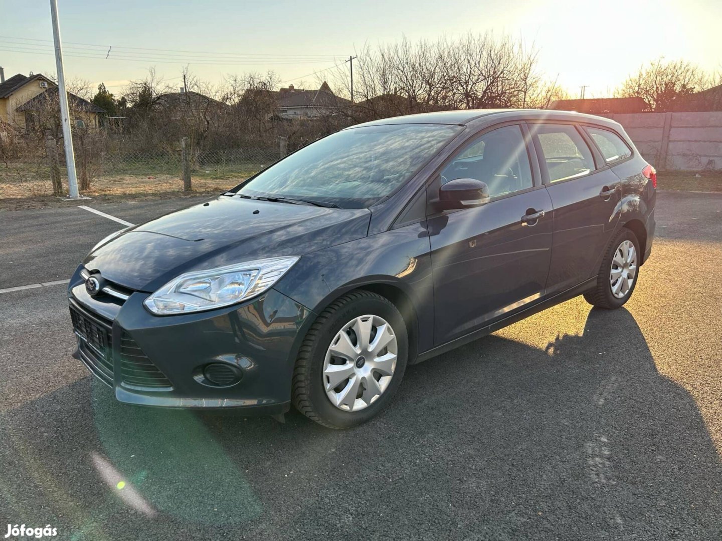 Ford Focus 1.0 Gtdi Ecoboost Trend 123.000 KM!