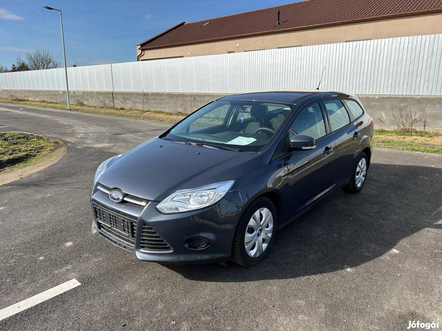 Ford Focus 1.0 Gtdi Ecoboost Trend 123.000 KM!