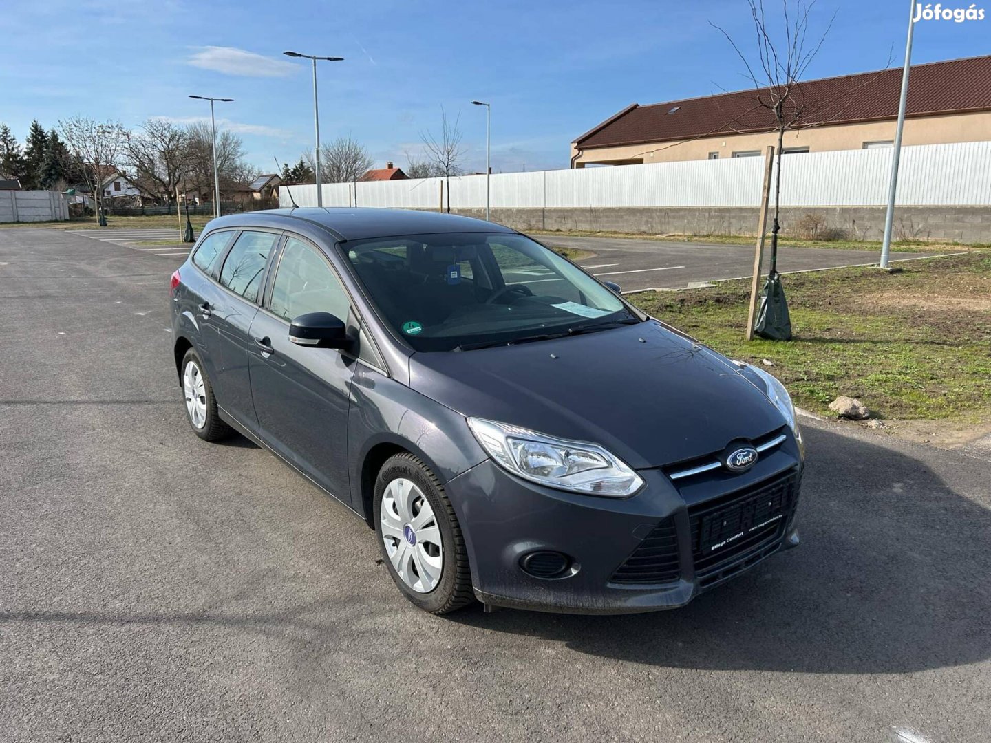 Ford Focus 1.0 Gtdi Ecoboost Trend 123.000 KM!