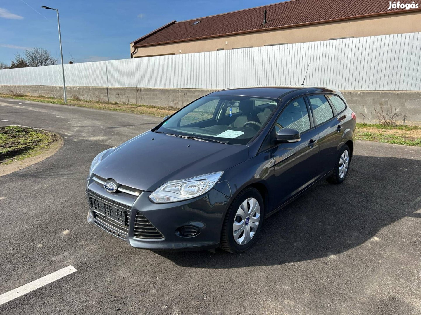 Ford Focus 1.0 Gtdi Ecoboost Trend 123.000 KM!