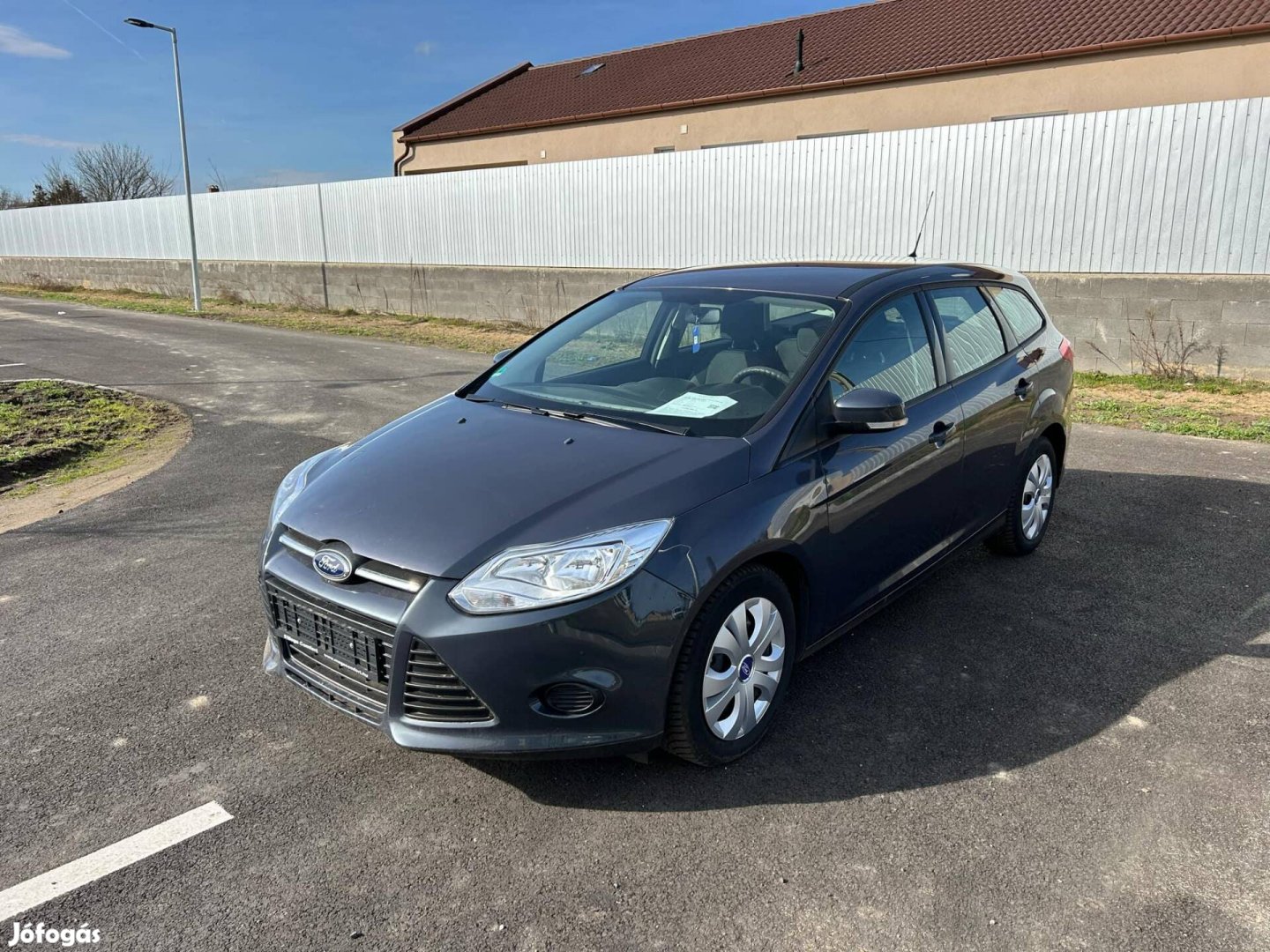Ford Focus 1.0 Gtdi Ecoboost Trend 123.000 KM!