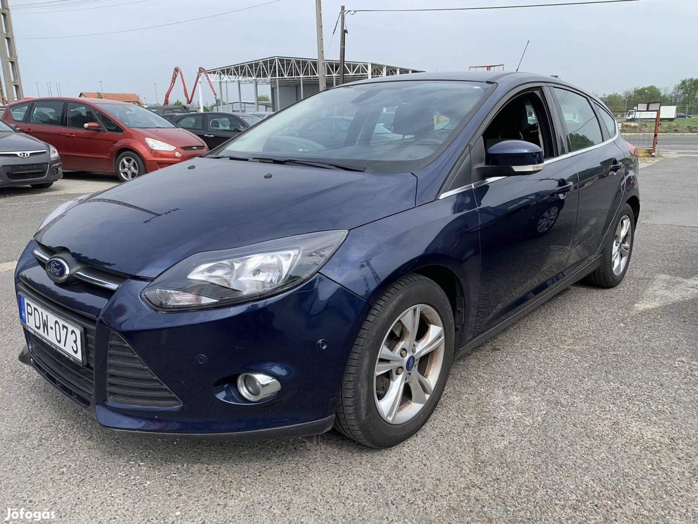 Ford Focus 1.0 Gtdi Ecoboost Trend