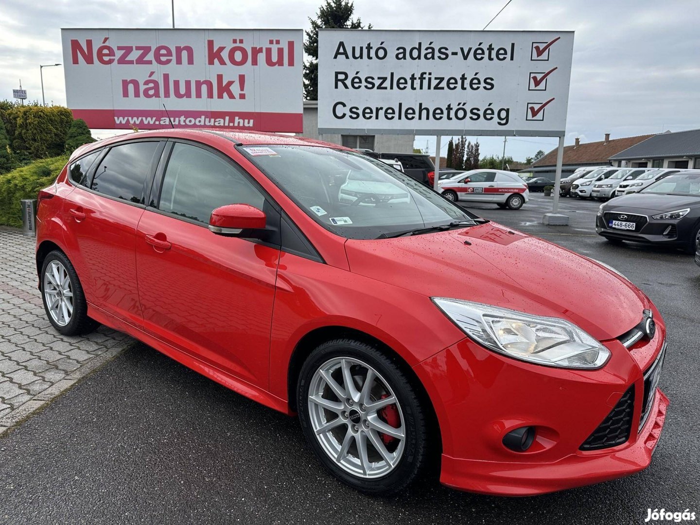 Ford Focus 1.0 Gtdi Ecoboost Trend
