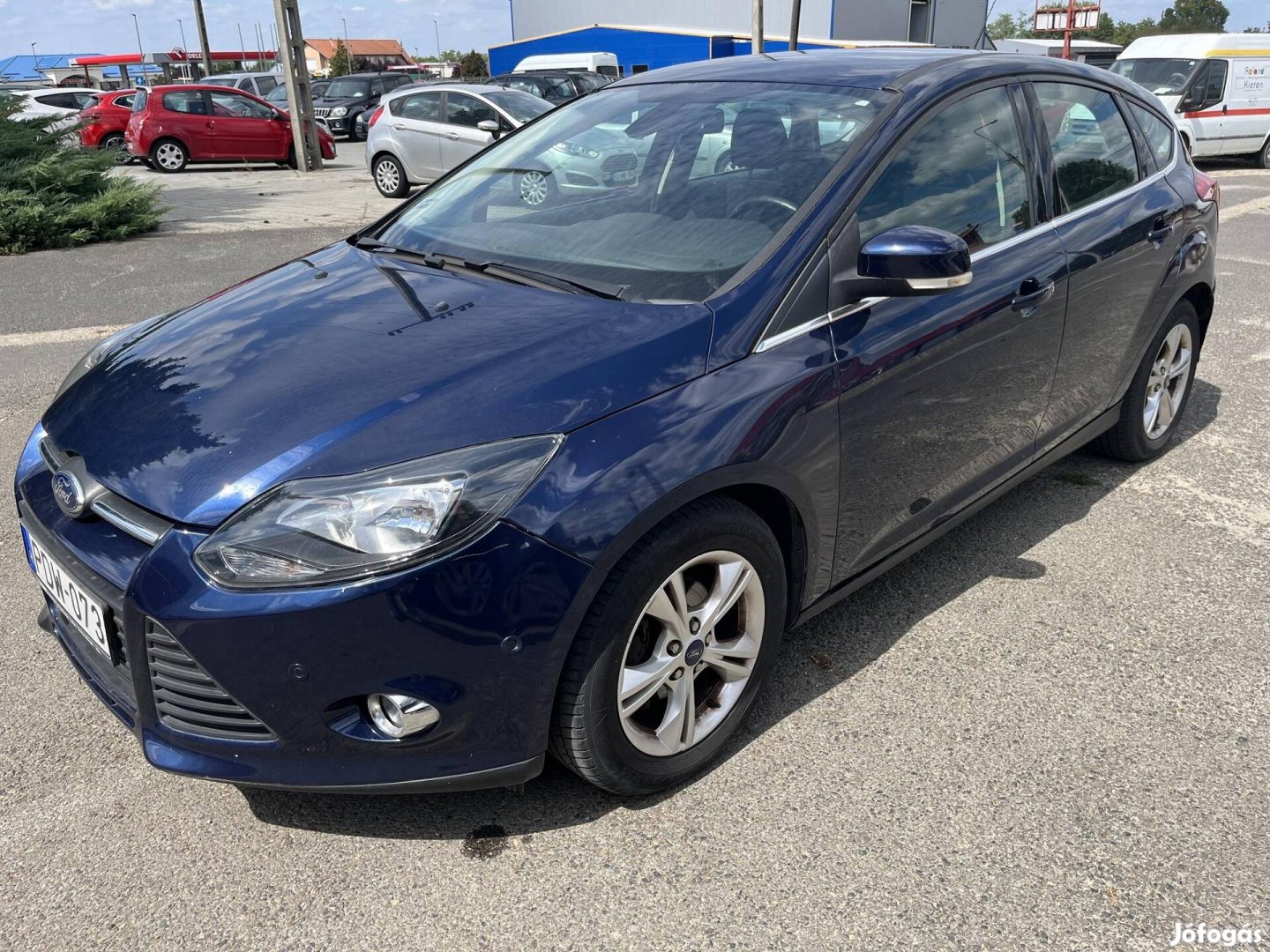 Ford Focus 1.0 Gtdi Ecoboost Trend