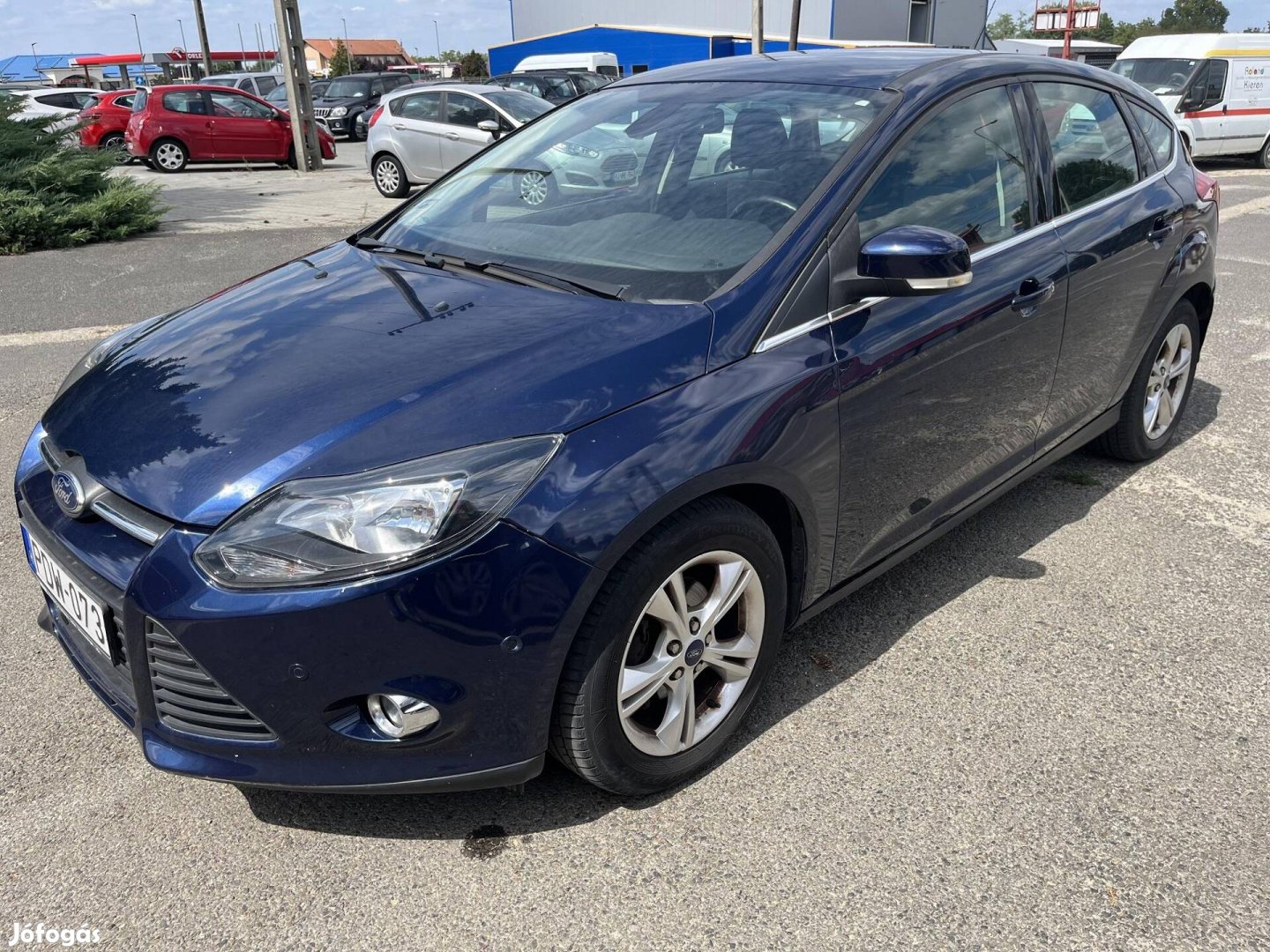 Ford Focus 1.0 Gtdi Ecoboost Trend