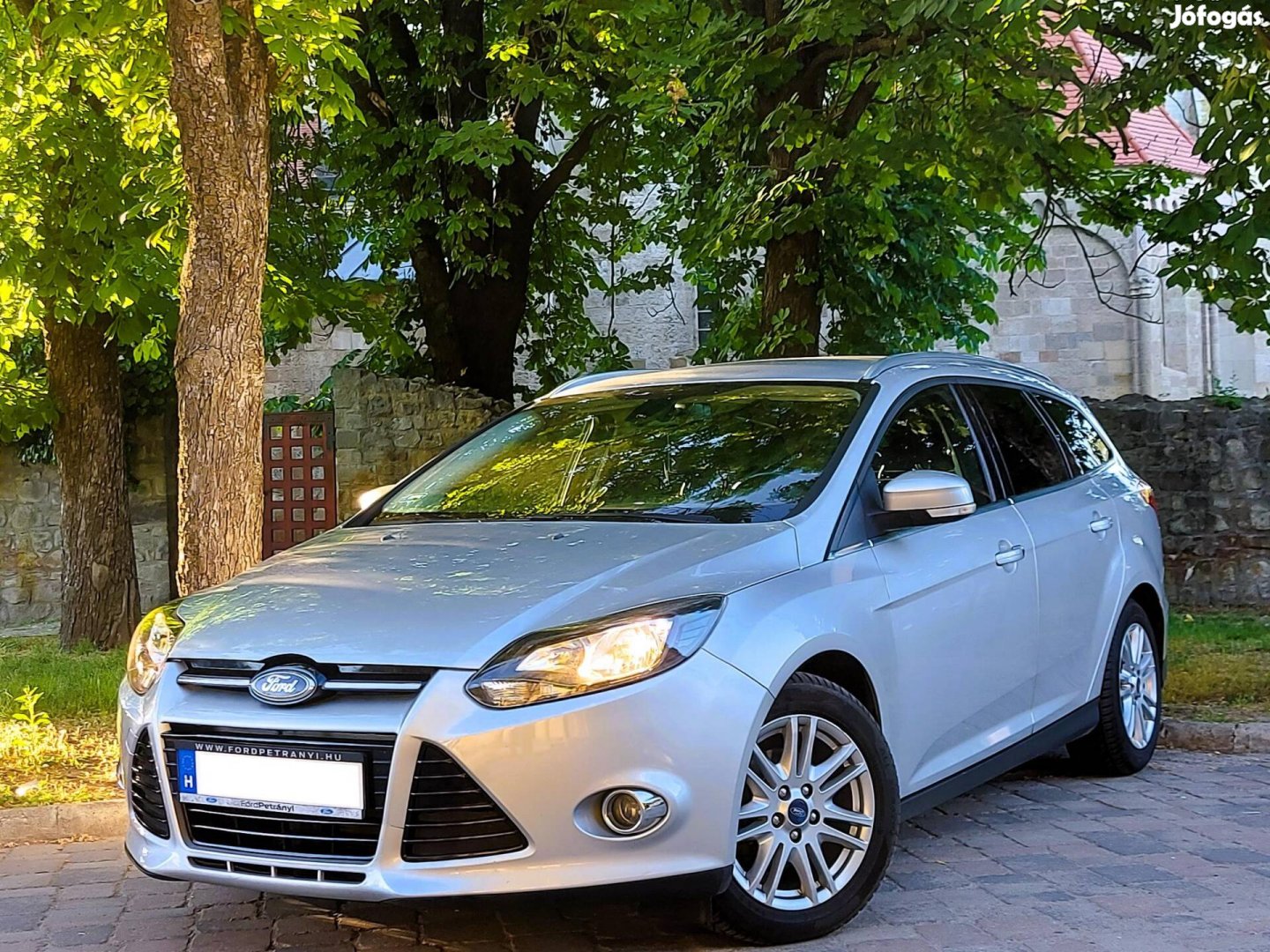 Ford Focus 1.0 Titanium 125