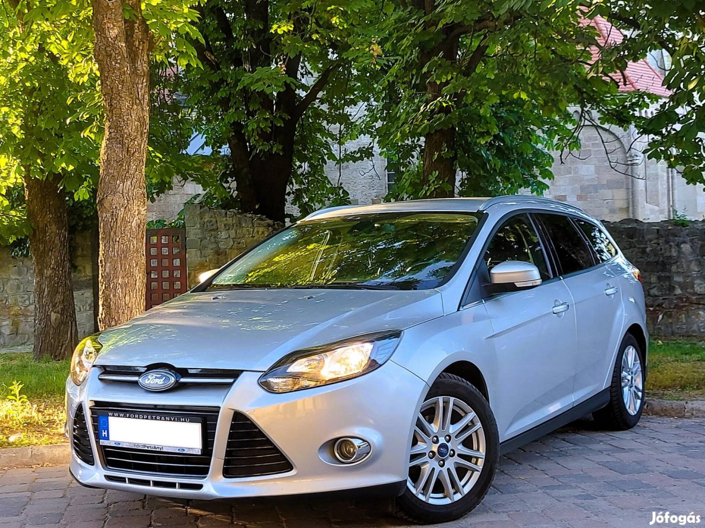 Ford Focus 1.0 Titanium 125